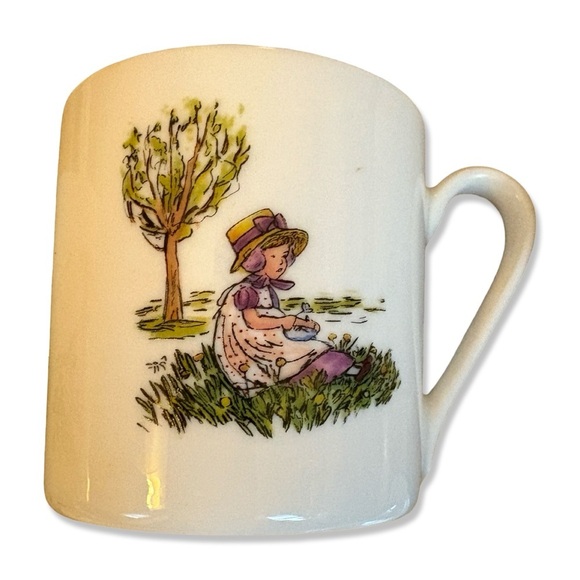 Kate Greenaway Nursery Rhymes Child's Teaset Metropolitan Museum of Art Reutter - Picture 5 of 13